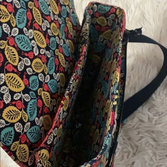 VERA BRADLEY ATTACHÉ BREIF CASE - Picture 9 of 10